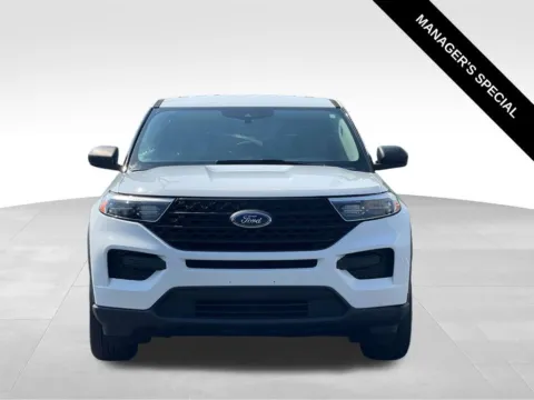 Photos of 2021 Ford Explorer for sale in Berlin, NJ at Bridge Auto Group