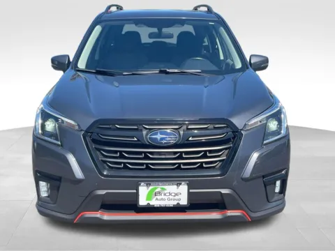 Photos of 2022 Subaru Forester Sport for sale in Berlin, NJ at Bridge Auto Group