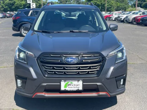 Photos of 2022 Subaru Forester Sport for sale in Berlin, NJ at Bridge Auto Group