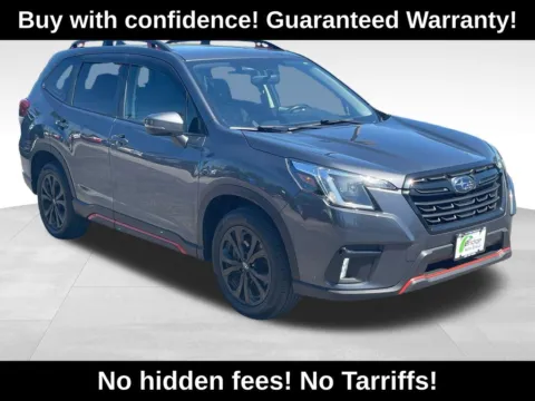 Gray 2022 Subaru Forester Sport for sale in Berlin, NJ