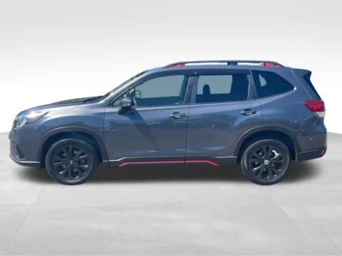 More photos of 2022 Subaru Forester Sport at Bridge Auto Group, NJ