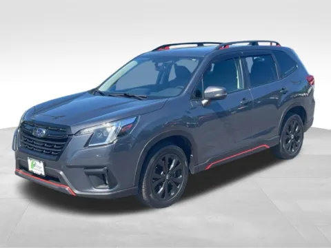 More photos of 2022 Subaru Forester Sport at Bridge Auto Group, NJ