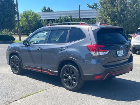 More photos of 2022 Subaru Forester Sport at Bridge Auto Group, NJ