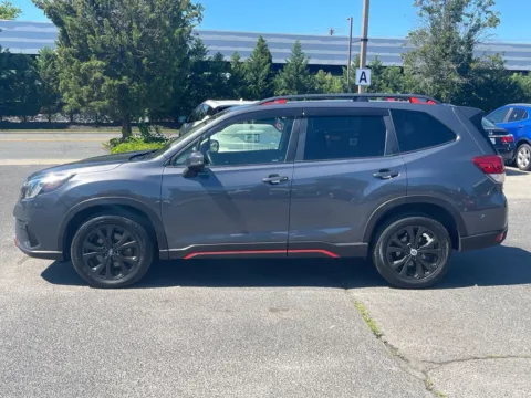 More photos of 2022 Subaru Forester Sport at Bridge Auto Group, NJ