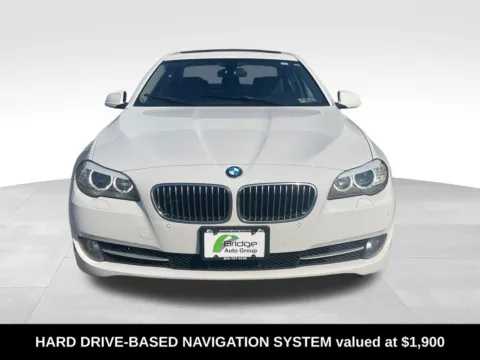 Photos of 2013 BMW 5 Series 535i xDrive for sale in Berlin, NJ at Bridge Auto Group