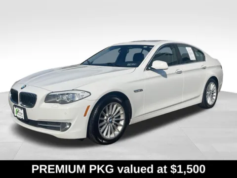 More photos of 2013 BMW 5 Series 535i xDrive at Bridge Auto Group, NJ