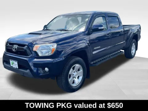 More photos of 2013 Toyota Tacoma at Bridge Auto Group, NJ