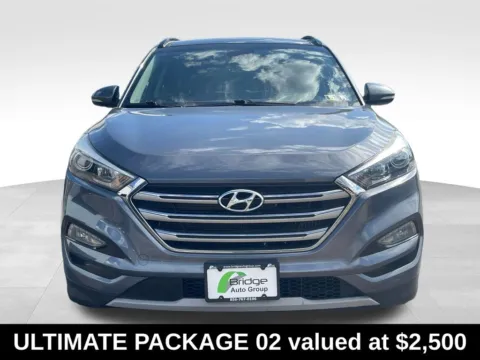 Photos of 2018 Hyundai Tucson Limited for sale in Berlin, NJ at Bridge Auto Group