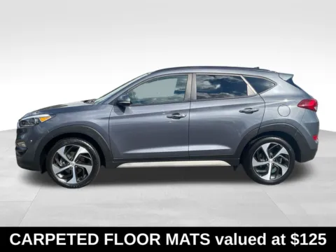 More photos of 2018 Hyundai Tucson Limited at Bridge Auto Group, NJ