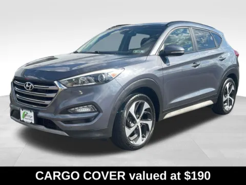 More photos of 2018 Hyundai Tucson Limited at Bridge Auto Group, NJ