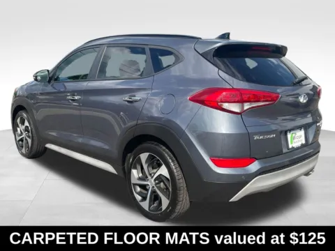 More photos of 2018 Hyundai Tucson Limited at Bridge Auto Group, NJ