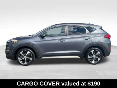 More photos of 2018 Hyundai Tucson Limited at Bridge Auto Group, NJ