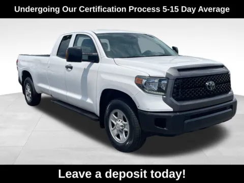 White 2021 Toyota Tundra SR for sale in Berlin, NJ
