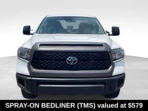 Photos of 2021 Toyota Tundra SR for sale in Berlin, NJ at Bridge Auto Group