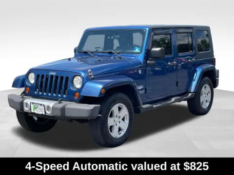 More photos of 2010 Jeep Wrangler Unlimited Sahara at Bridge Auto Group, NJ