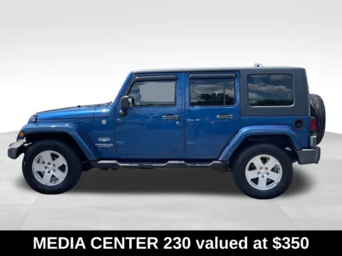 More photos of 2010 Jeep Wrangler Unlimited Sahara at Bridge Auto Group, NJ