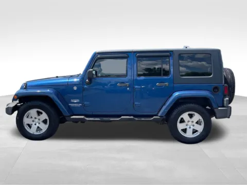 More photos of 2010 Jeep Wrangler Unlimited Sahara at Bridge Auto Group, NJ