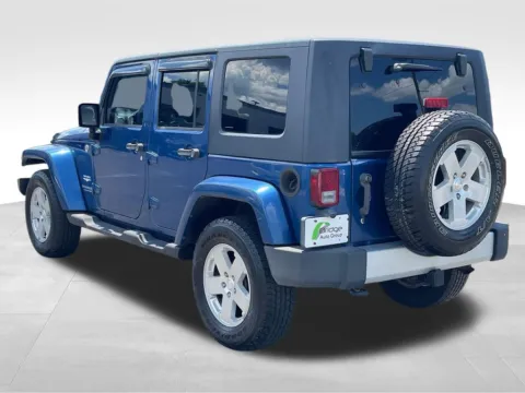 More photos of 2010 Jeep Wrangler Unlimited Sahara at Bridge Auto Group, NJ