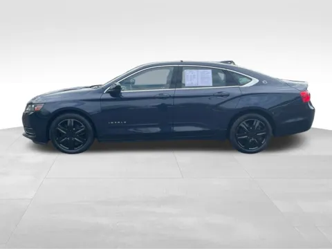 More photos of 2017 Chevrolet Impala LS at Bridge Auto Group, NJ