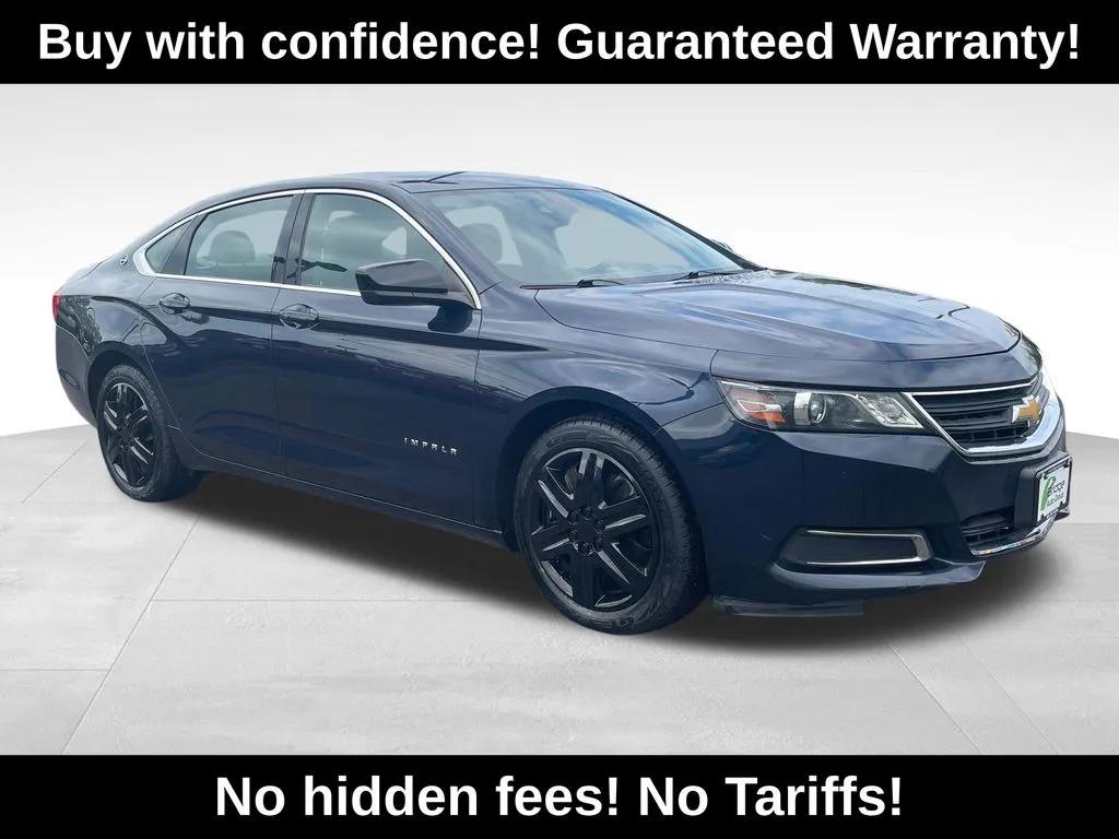Unknown 2017 Chevrolet Impala LS for sale in Berlin, NJ