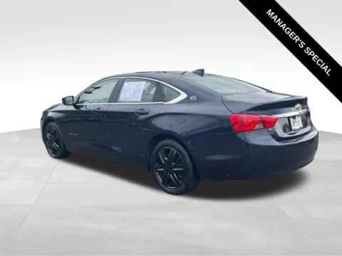 More photos of 2017 Chevrolet Impala LS at Bridge Auto Group, NJ