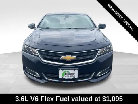 Photos of 2017 Chevrolet Impala LS for sale in Berlin, NJ at Bridge Auto Group