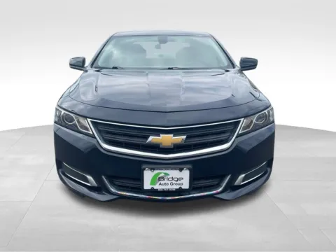 Photos of 2017 Chevrolet Impala LS for sale in Berlin, NJ at Bridge Auto Group