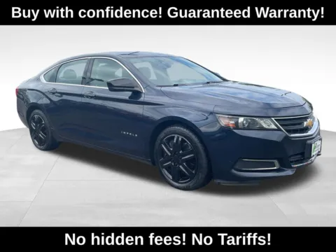 Unknown 2017 Chevrolet Impala LS for sale in Berlin, NJ