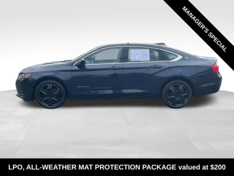 More photos of 2017 Chevrolet Impala LS at Bridge Auto Group, NJ