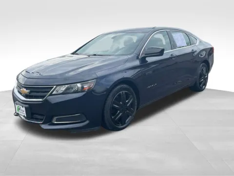More photos of 2017 Chevrolet Impala LS at Bridge Auto Group, NJ
