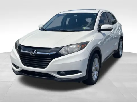 Another view of 2017 Honda HR-V EX for sale in Berlin, NJ at Bridge Auto Group