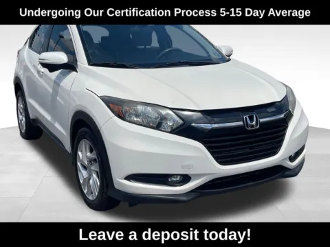 Unknown 2017 Honda HR-V EX for sale in Berlin, NJ