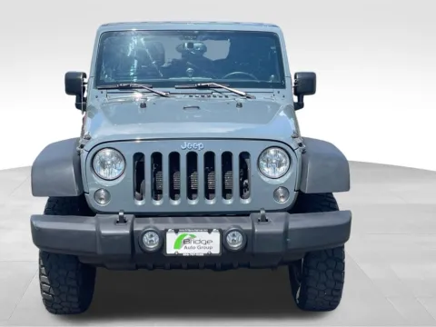 Photos of 2014 Jeep Wrangler Unlimited Rubicon for sale in Berlin, NJ at Bridge Auto Group