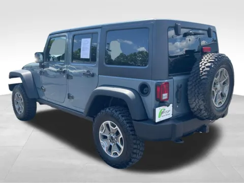 More photos of 2014 Jeep Wrangler Unlimited Rubicon at Bridge Auto Group, NJ