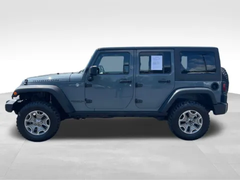 More photos of 2014 Jeep Wrangler Unlimited Rubicon at Bridge Auto Group, NJ