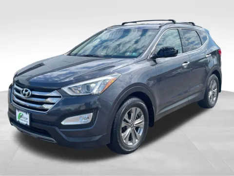 Another view of 2016 Hyundai Santa Fe Sport 2.4 Base for sale in Berlin, NJ at Bridge Auto Group