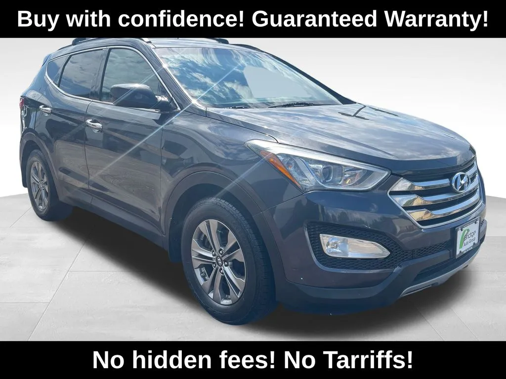2016 Hyundai Santa Fe Sport 2.4 Base for sale in Berlin, NJ