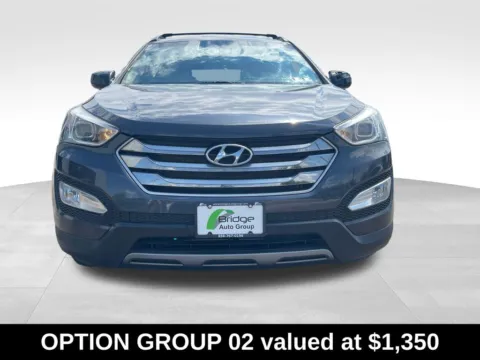 Photos of 2016 Hyundai Santa Fe Sport 2.4 Base for sale in Berlin, NJ at Bridge Auto Group
