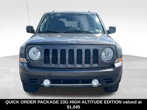 Photos of 2016 Jeep Patriot Latitude for sale in Berlin, NJ at Bridge Auto Group