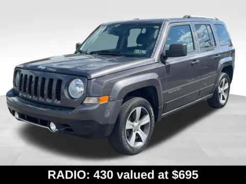 More photos of 2016 Jeep Patriot Latitude at Bridge Auto Group, NJ