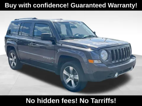 Unknown 2016 Jeep Patriot Latitude for sale in Berlin, NJ
