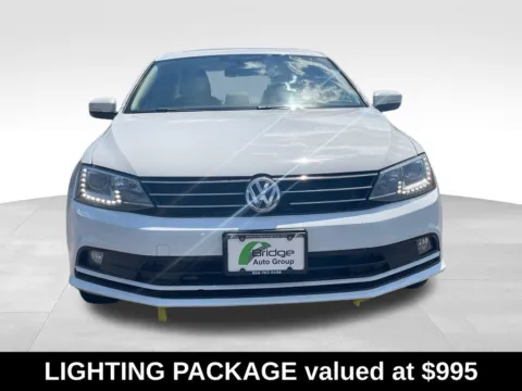 Photos of 2016 Volkswagen Jetta 1.8T SEL for sale in Berlin, NJ at Bridge Auto Group
