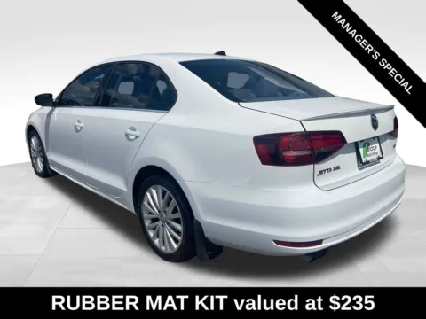 More photos of 2016 Volkswagen Jetta 1.8T SEL at Bridge Auto Group, NJ