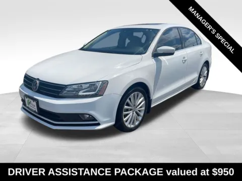 Another view of 2016 Volkswagen Jetta 1.8T SEL for sale in Berlin, NJ at Bridge Auto Group