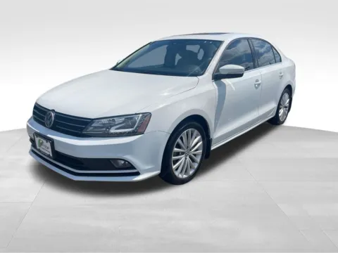 Another view of 2016 Volkswagen Jetta 1.8T SEL for sale in Berlin, NJ at Bridge Auto Group