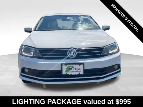 Photos of 2016 Volkswagen Jetta 1.8T SEL for sale in Berlin, NJ at Bridge Auto Group