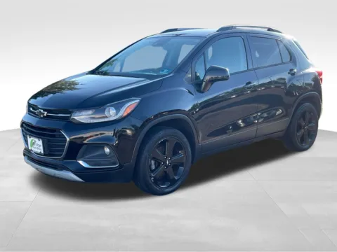 Another view of 2018 Chevrolet Trax Premier for sale in Berlin, NJ at Bridge Auto Group