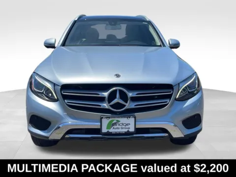 Photos of 2018 Mercedes-Benz GLC 300 for sale in Berlin, NJ at Bridge Auto Group