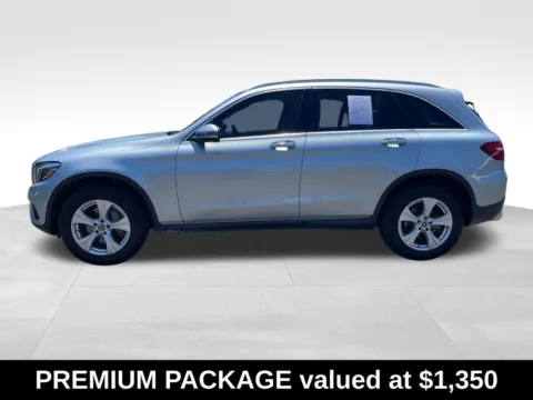 More photos of 2018 Mercedes-Benz GLC 300 at Bridge Auto Group, NJ