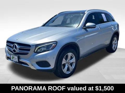 More photos of 2018 Mercedes-Benz GLC 300 at Bridge Auto Group, NJ